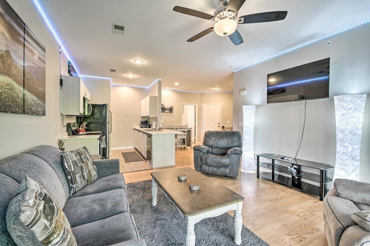 Ground-Floor Branson Condo With Community Perks Exterior foto