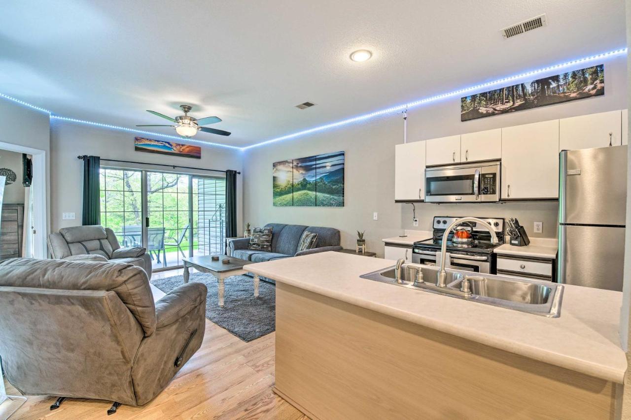 Ground-Floor Branson Condo With Community Perks Exterior foto