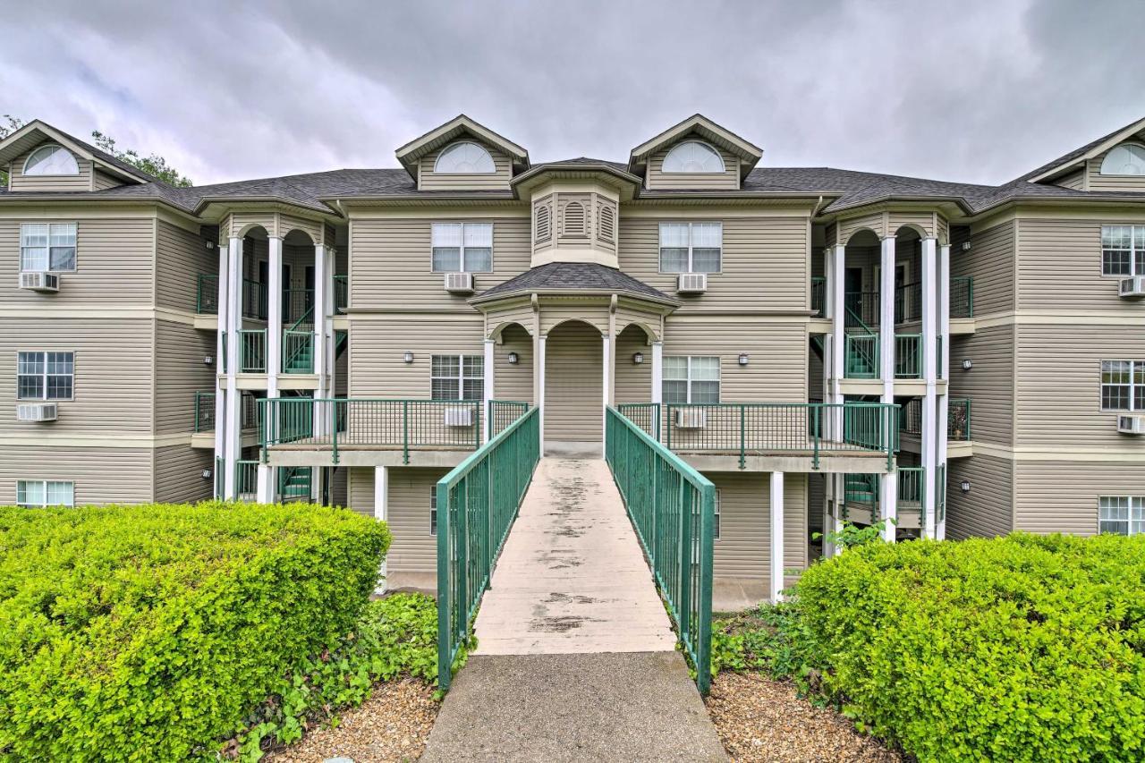 Ground-Floor Branson Condo With Community Perks Exterior foto