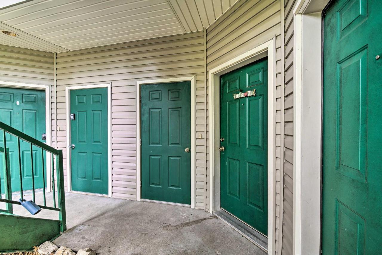 Ground-Floor Branson Condo With Community Perks Exterior foto