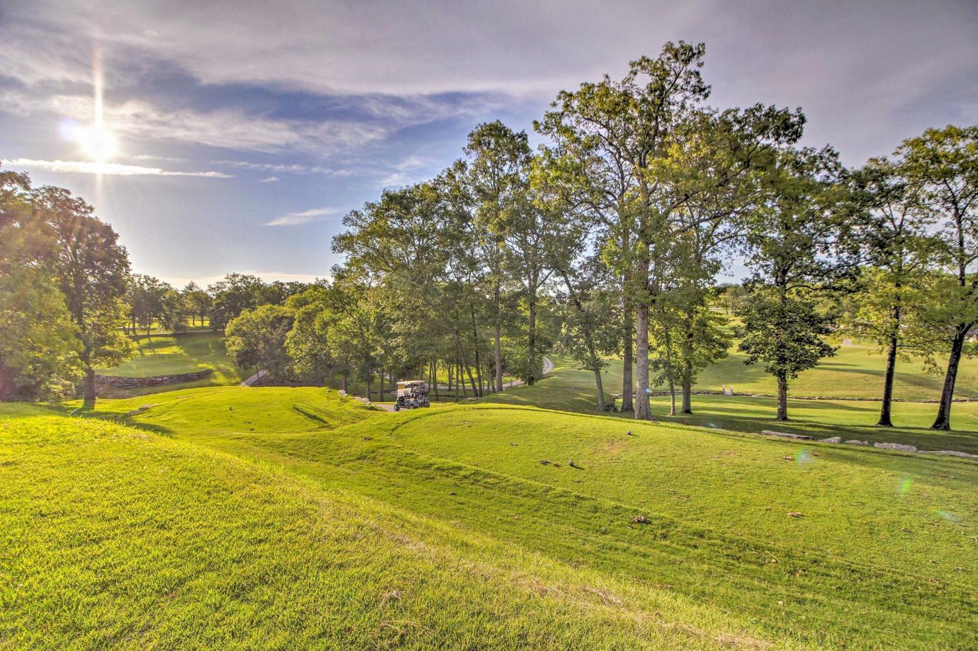 Ground-Floor Branson Condo With Community Perks Exterior foto
